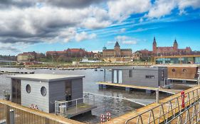 Hausboot - Domy na wodzie - Houseboat Porta Mare - Odradream